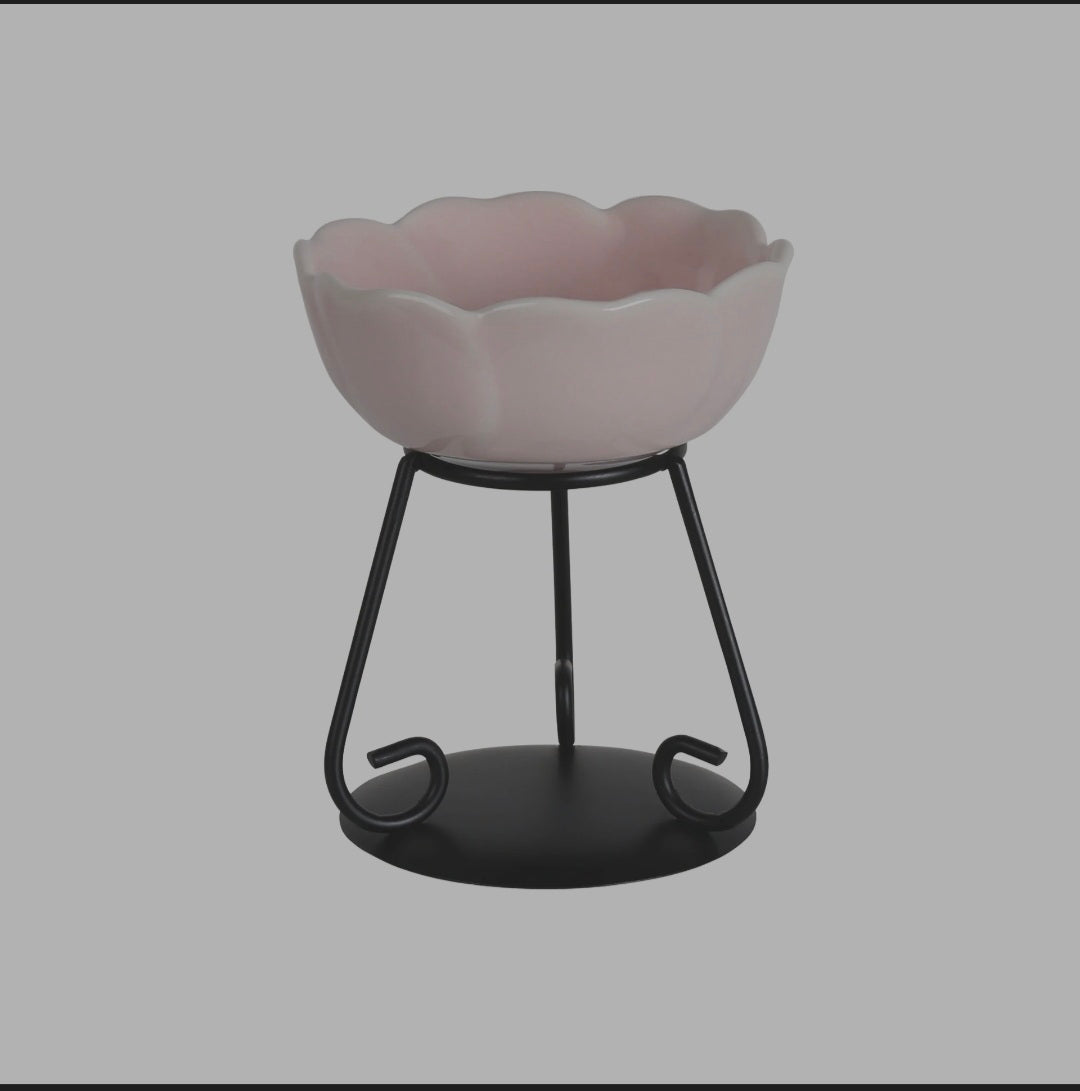 Tulip Wax Burner