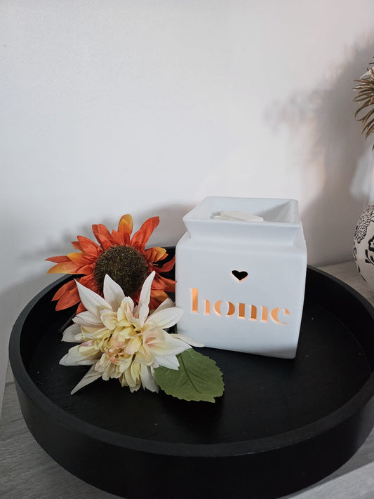 Home Wax Burner