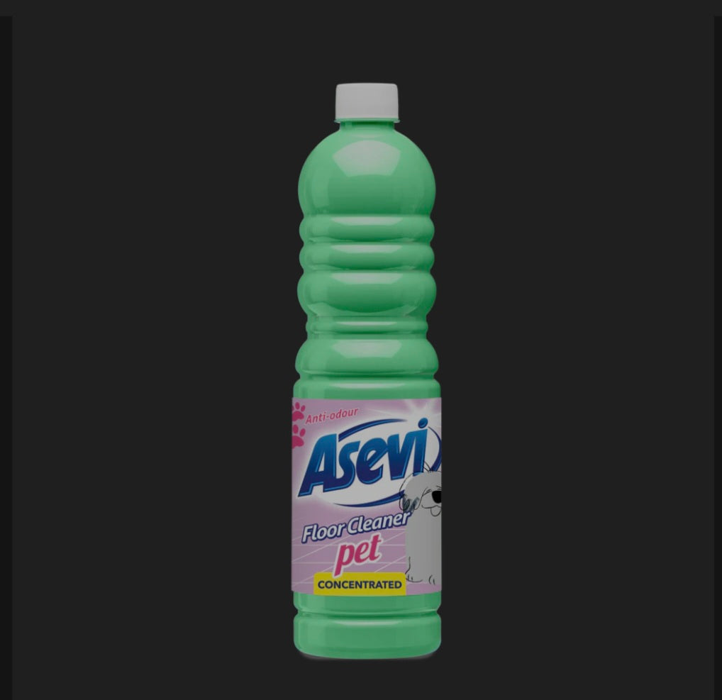 Spainish Pet Friendly Floor Cleaner